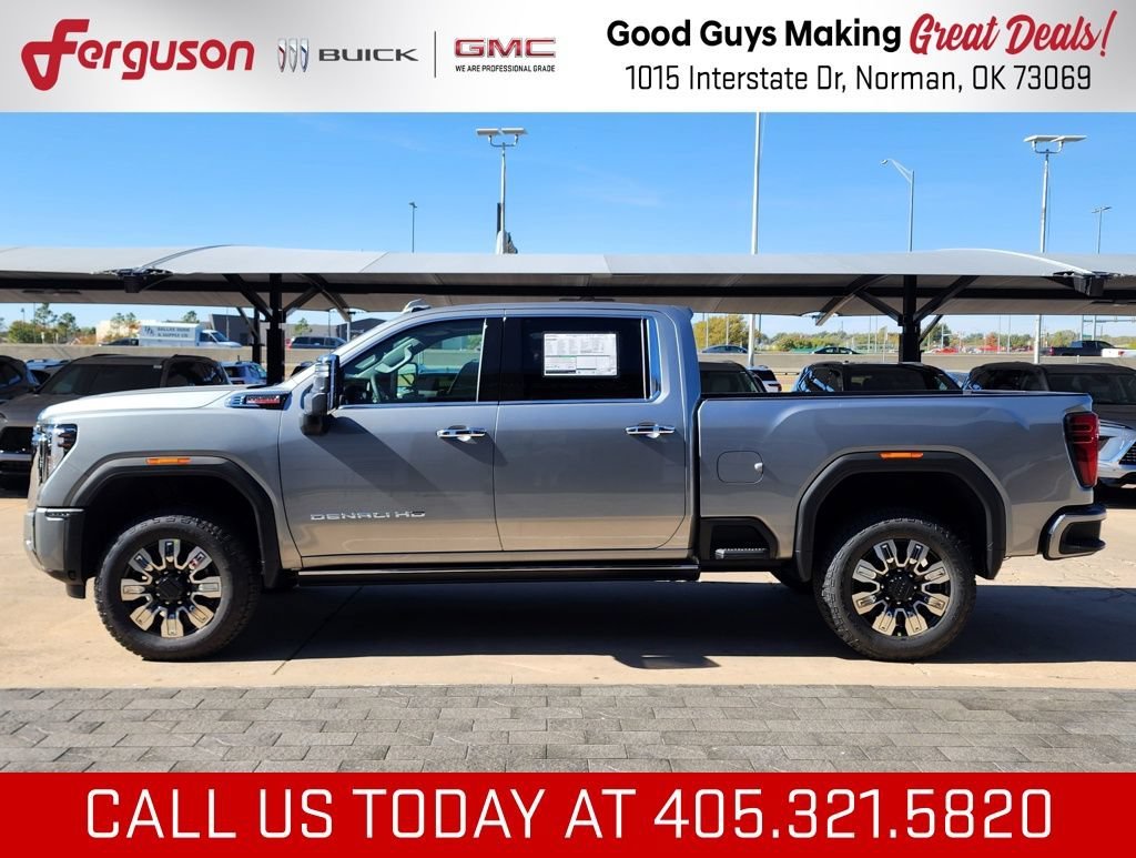 2026 GMC Sierra 2500HD Denali - Photo 6