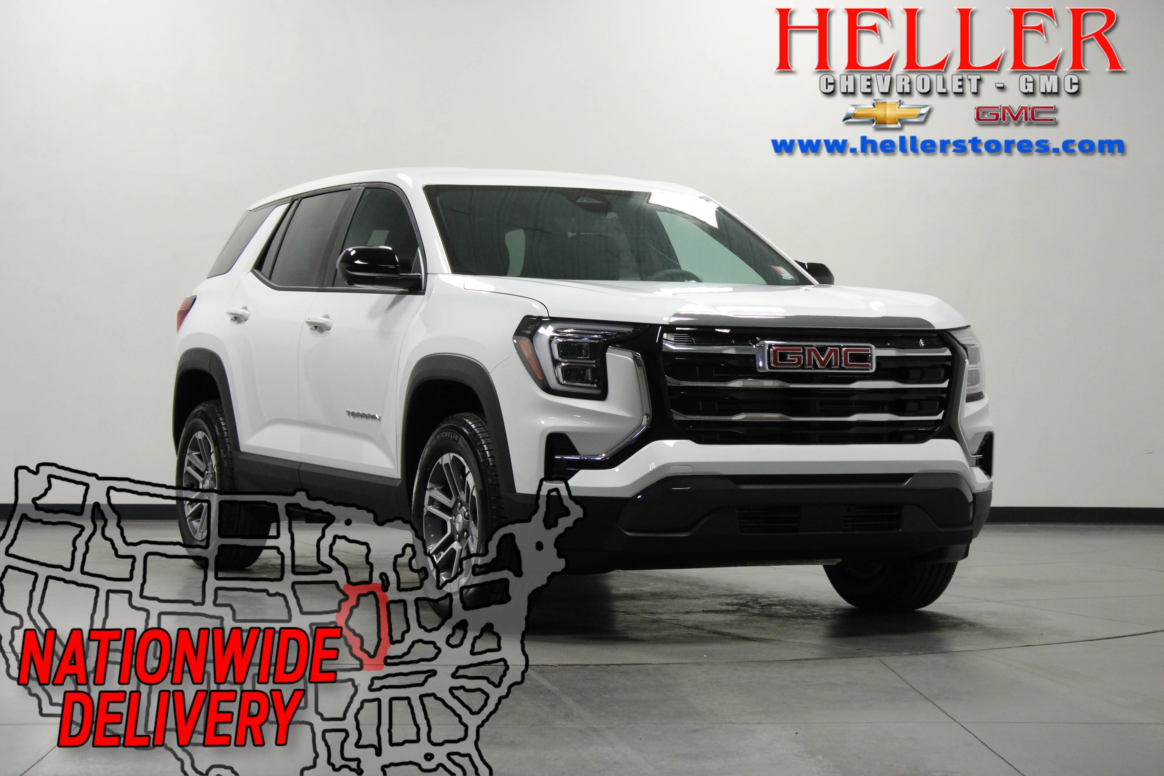 2026 GMC Terrain Elevation FWD's photo