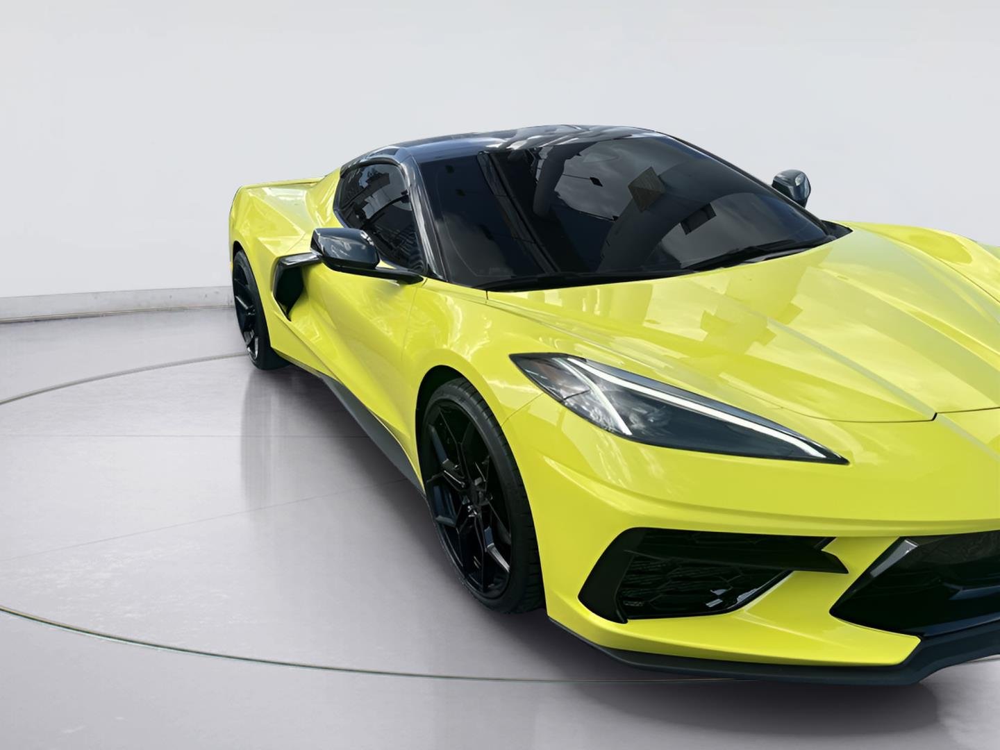 2024 Chevrolet Corvette Stingray Coupe 1LT's photo