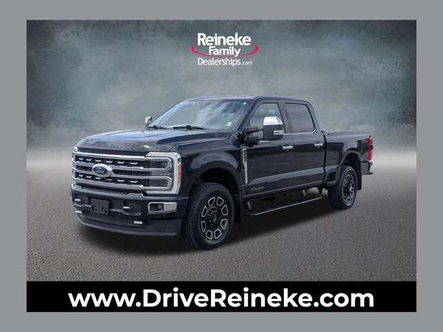 2023 Ford F-250SD Platinum