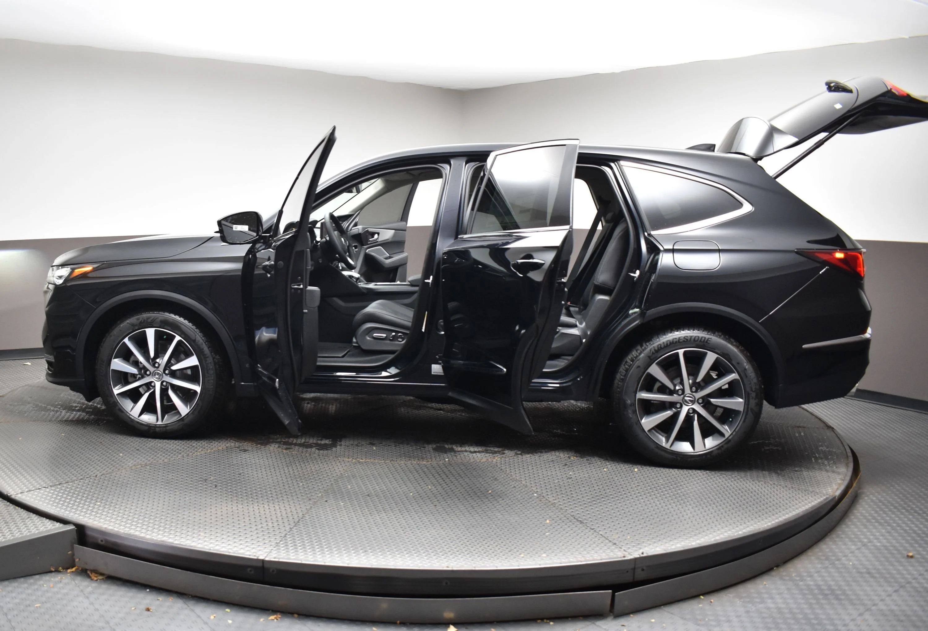 New 2026 Black Acura w/Technology Package image 48
