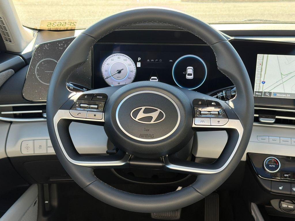 New 2026 Black Hyundai Limited image 23