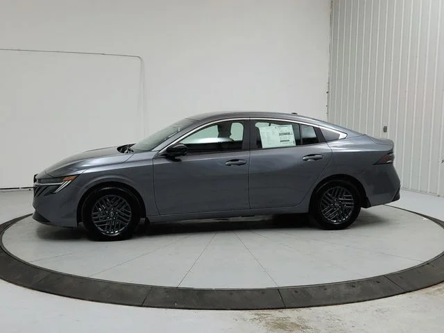 New 2026 Gray Nissan SV image 4