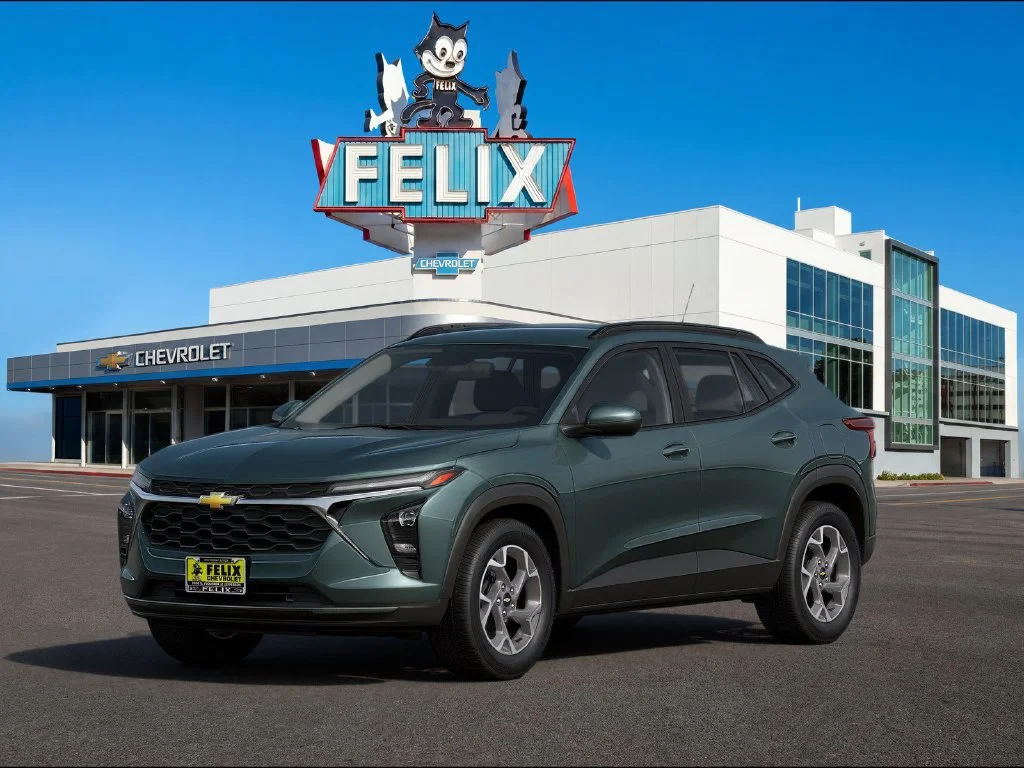 2026 Chevrolet Trax