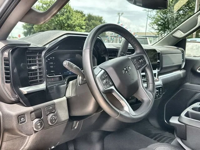 Used 2026 Sterling Gray Metallic Chevrolet RST image 10