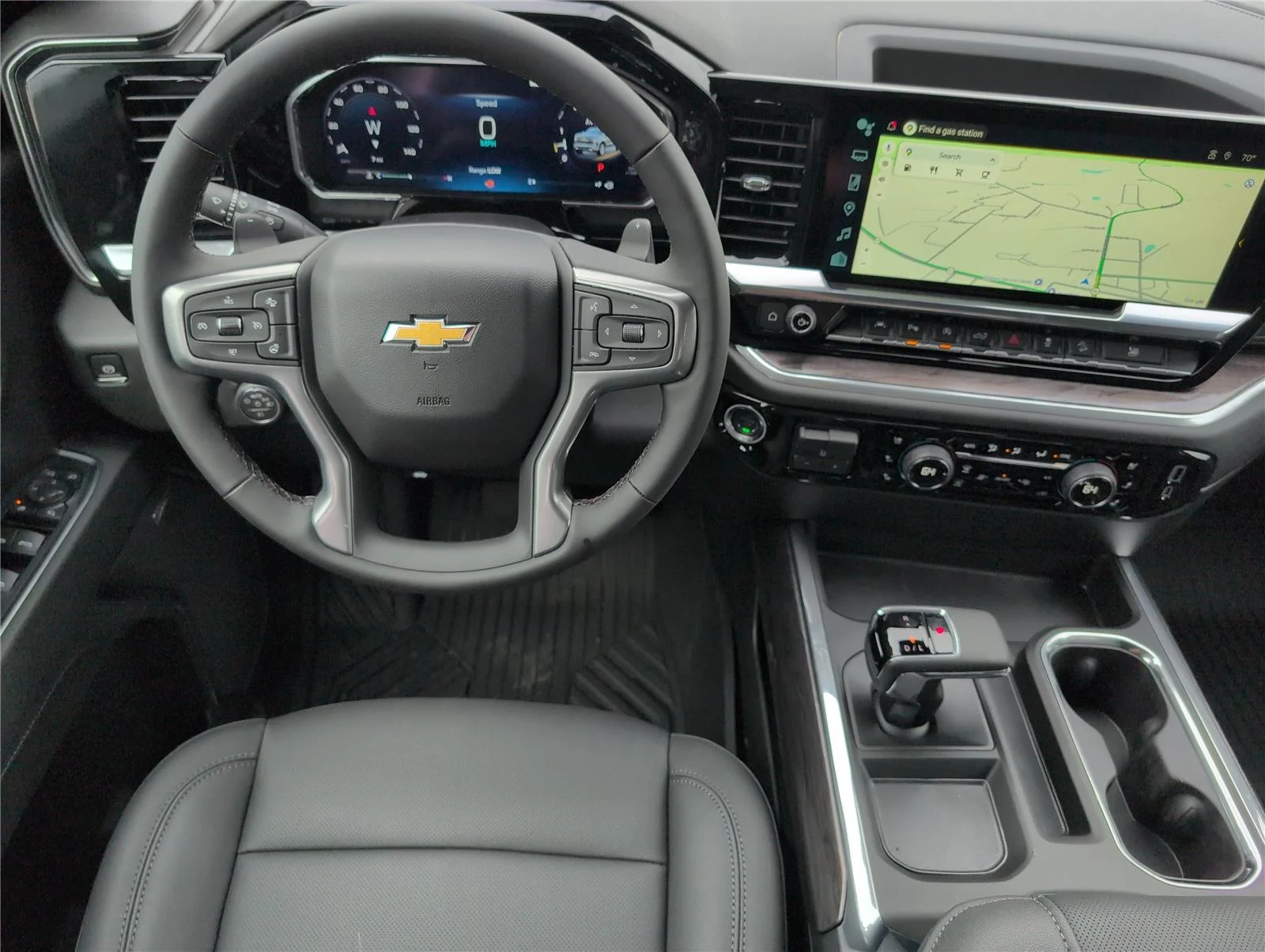 2026 Chevrolet Silverado 1500 LTZ - Photo 28