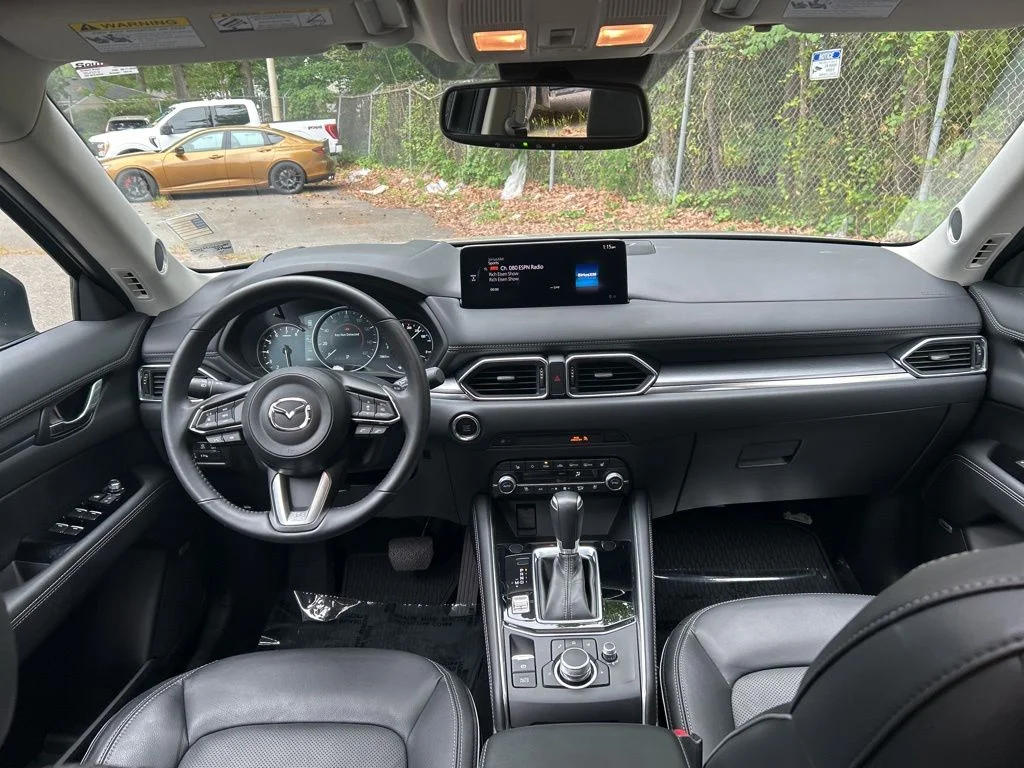 Used 2025 Silver Mazda 2.5 S Premium Plus Package image 29