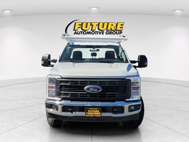 New 2026 Oxford White Ford F-250® XL image 28