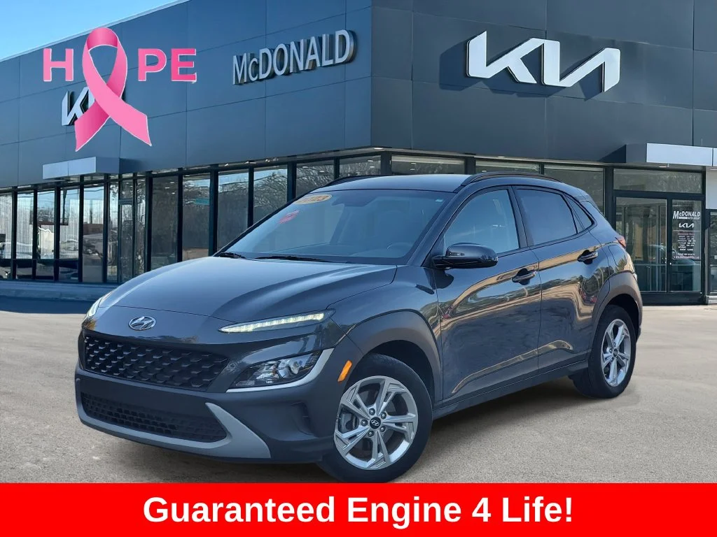 2023 Hyundai Kona
