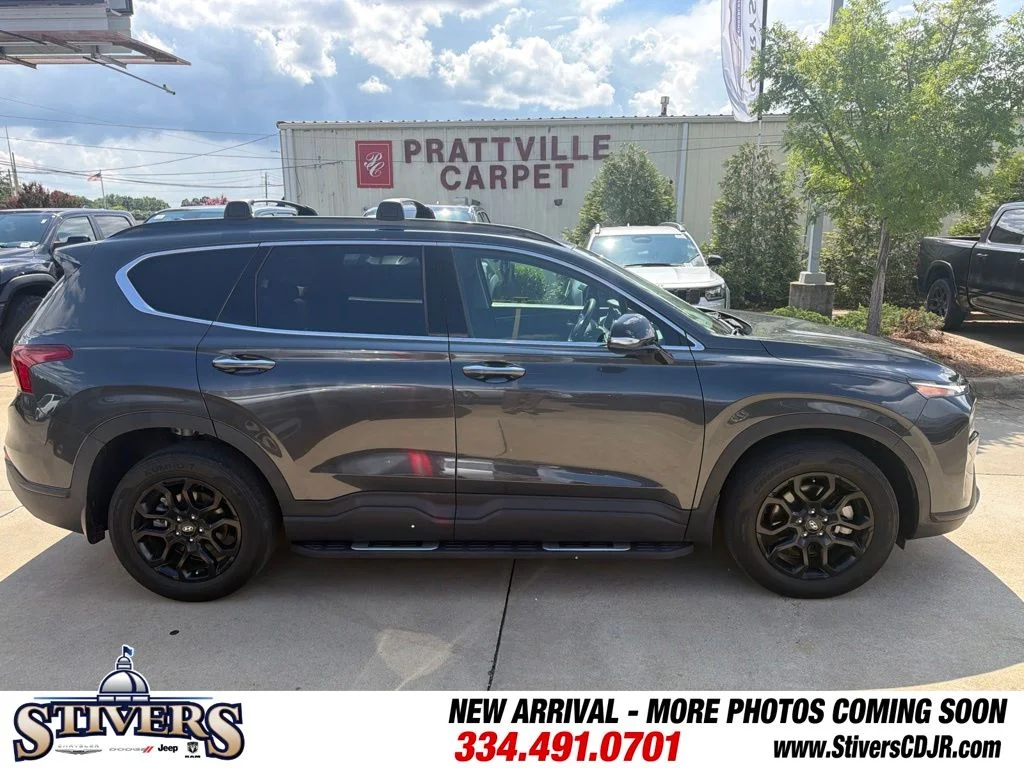 Used 2023 Gray Hyundai XRT image 11