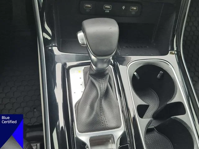 Used 2024 Blue Kia SX image 27