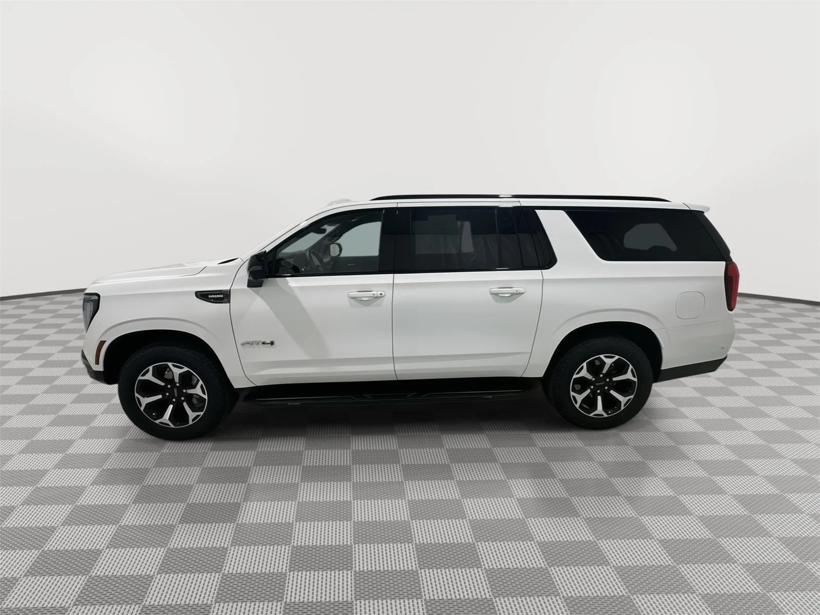 Used 2026 GMC Yukon XL AT4 with VIN 1GKS2HK86TR219585 for sale in Alexandria, Minnesota