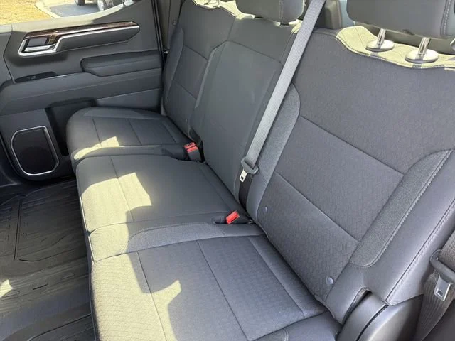 New 2026 Onyx Black GMC SLE image 17
