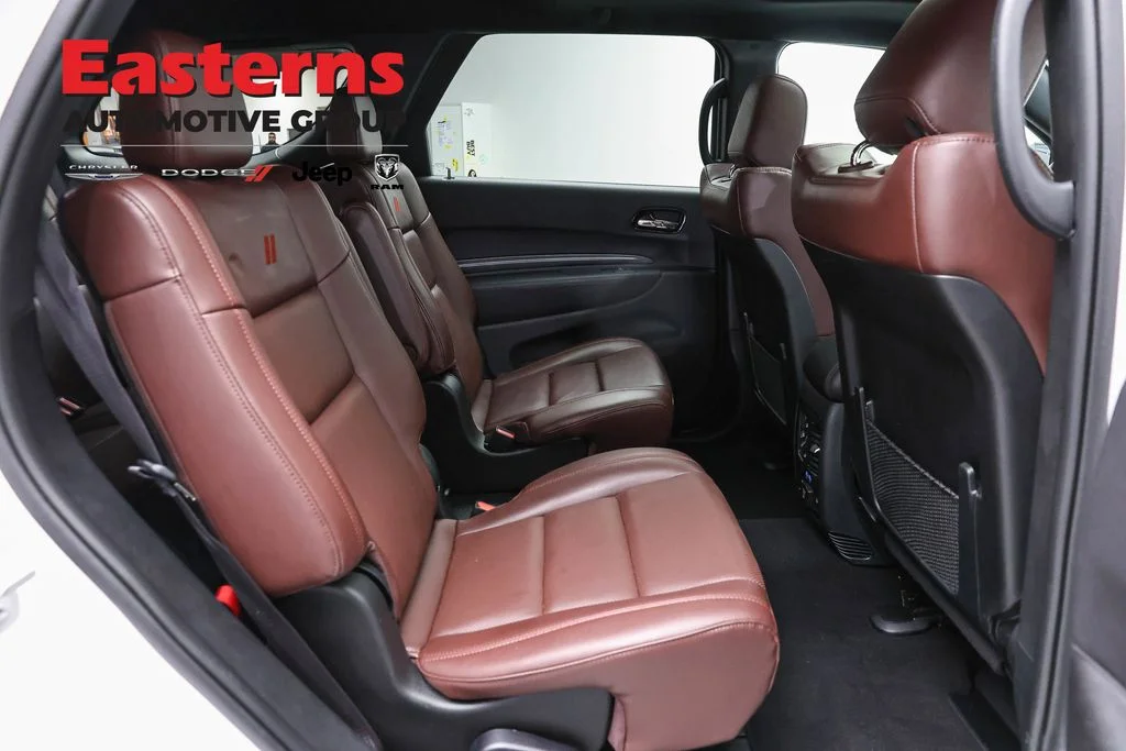 Used 2024 White Dodge R/T Plus image 25
