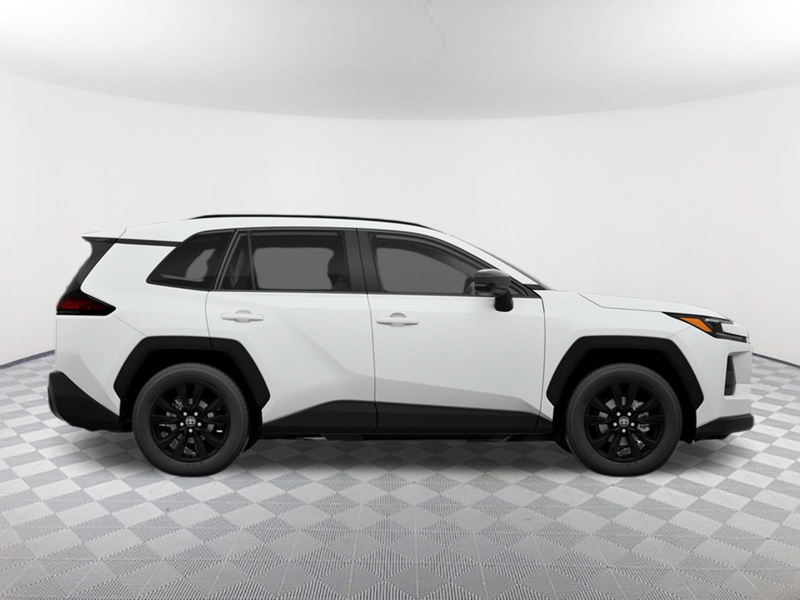 New 2026 Ice Cap Toyota XLE Premium image 12