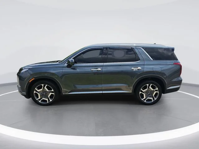 Used 2024 Gray Hyundai SEL image 2