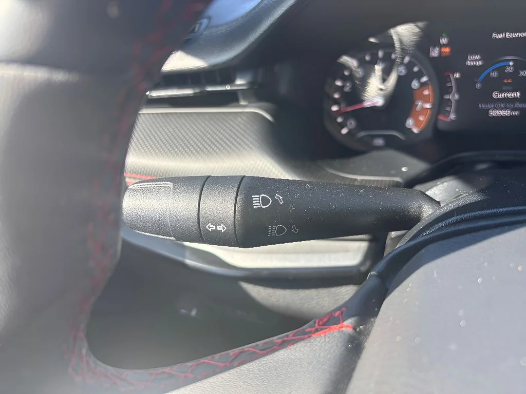Used 2024 Silver Zynith Metallic Clearcoat Jeep Trailhawk image 22
