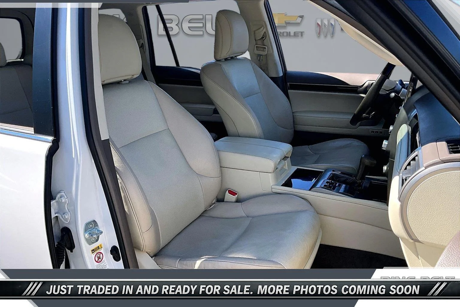 Used 2019 Starfire Pearl Lexus GX 460 Premium image 6