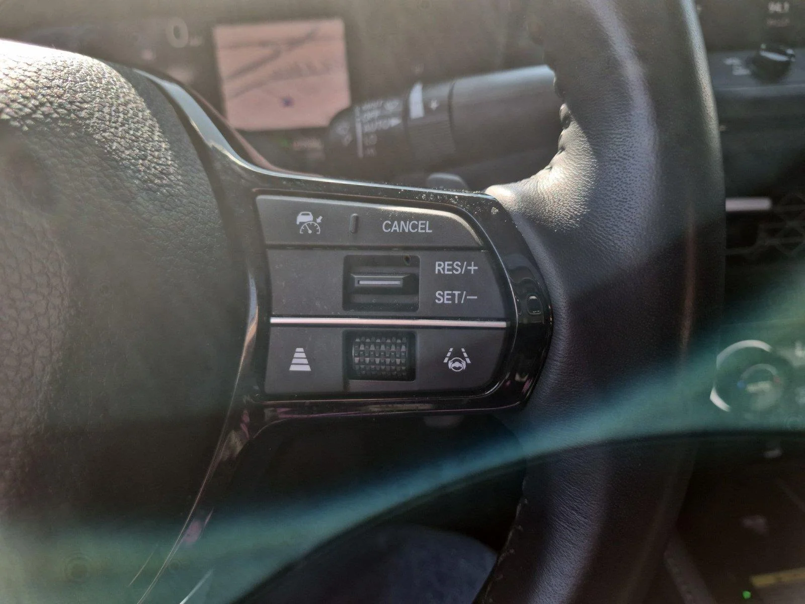 Used 2023 Crystal Black Pearl Honda Touring image 21