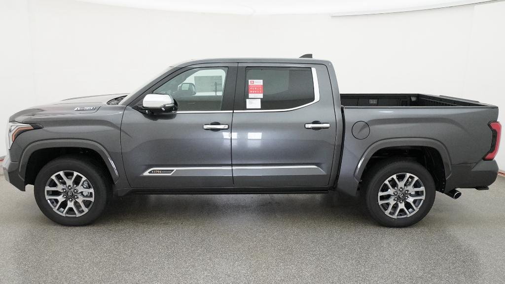 New 2026 Magnetic Gray Metallic Toyota 1794 Edition i-FORCE MAX image 55