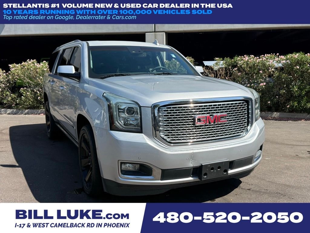 2017 GMC Yukon Denali 2WD's photo