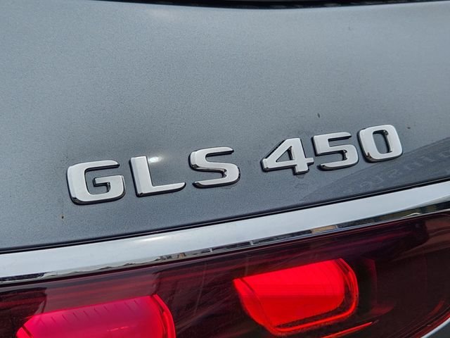 New 2026 Selenite Grey Metallic Mercedes-Benz GLS 450 image 14