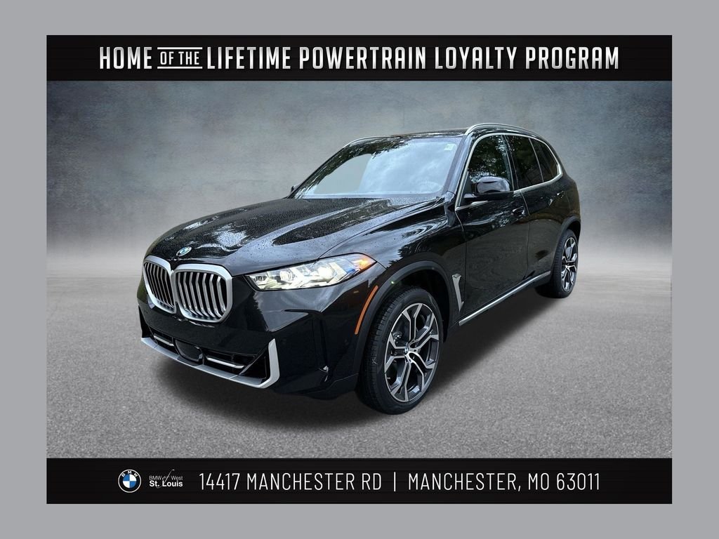 2024 BMW X5