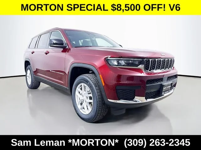 2025 Jeep Grand Cherokee L