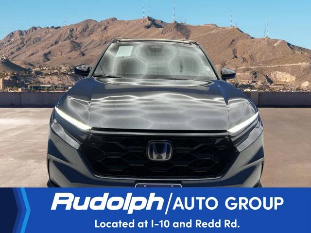 Used 2024 Green Honda Sport image 9