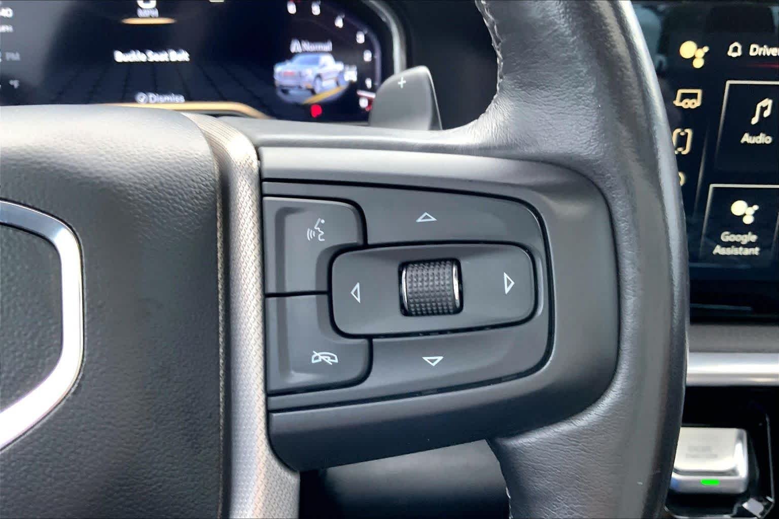 Used 2022 Pacific Blue Metallic GMC Denali image 24