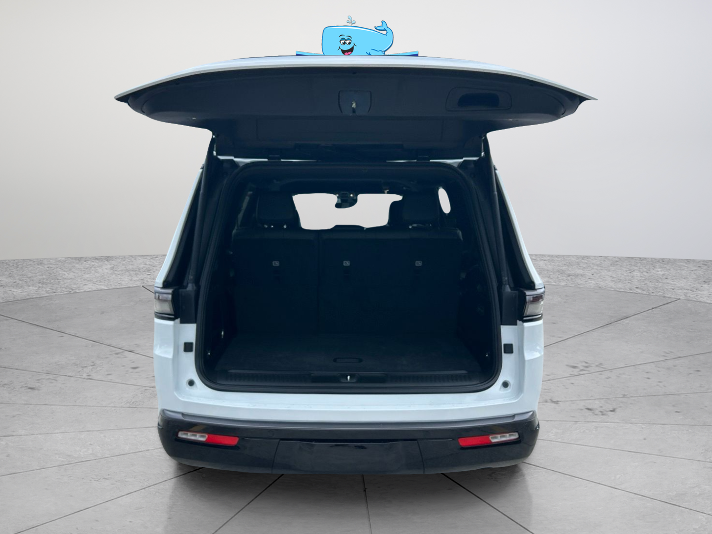 New 2026 Bright White Clearcoat Jeep Limited Altitude image 35