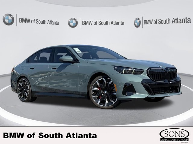 2026 BMW 5 Series 530i