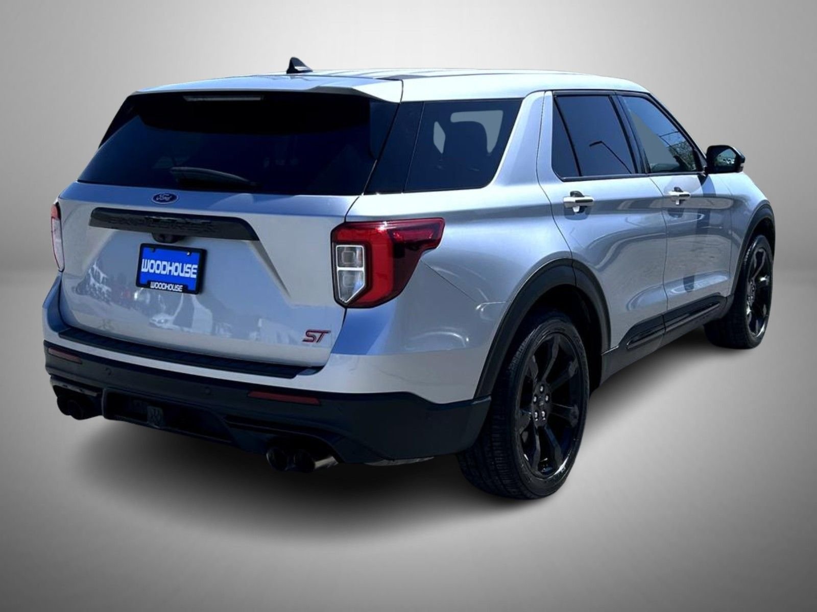 Used 2022 Silver Ford ST image 5