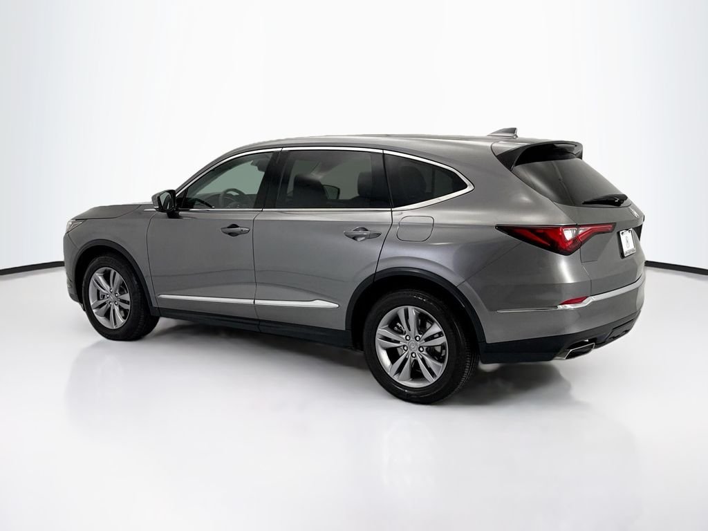 Used 2024 Majestic Black Pearl Acura 3.5L image 7