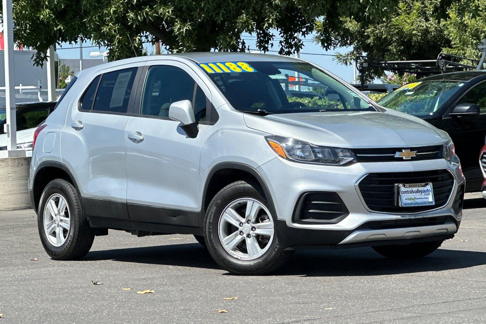 2022 Chevrolet Trax LS