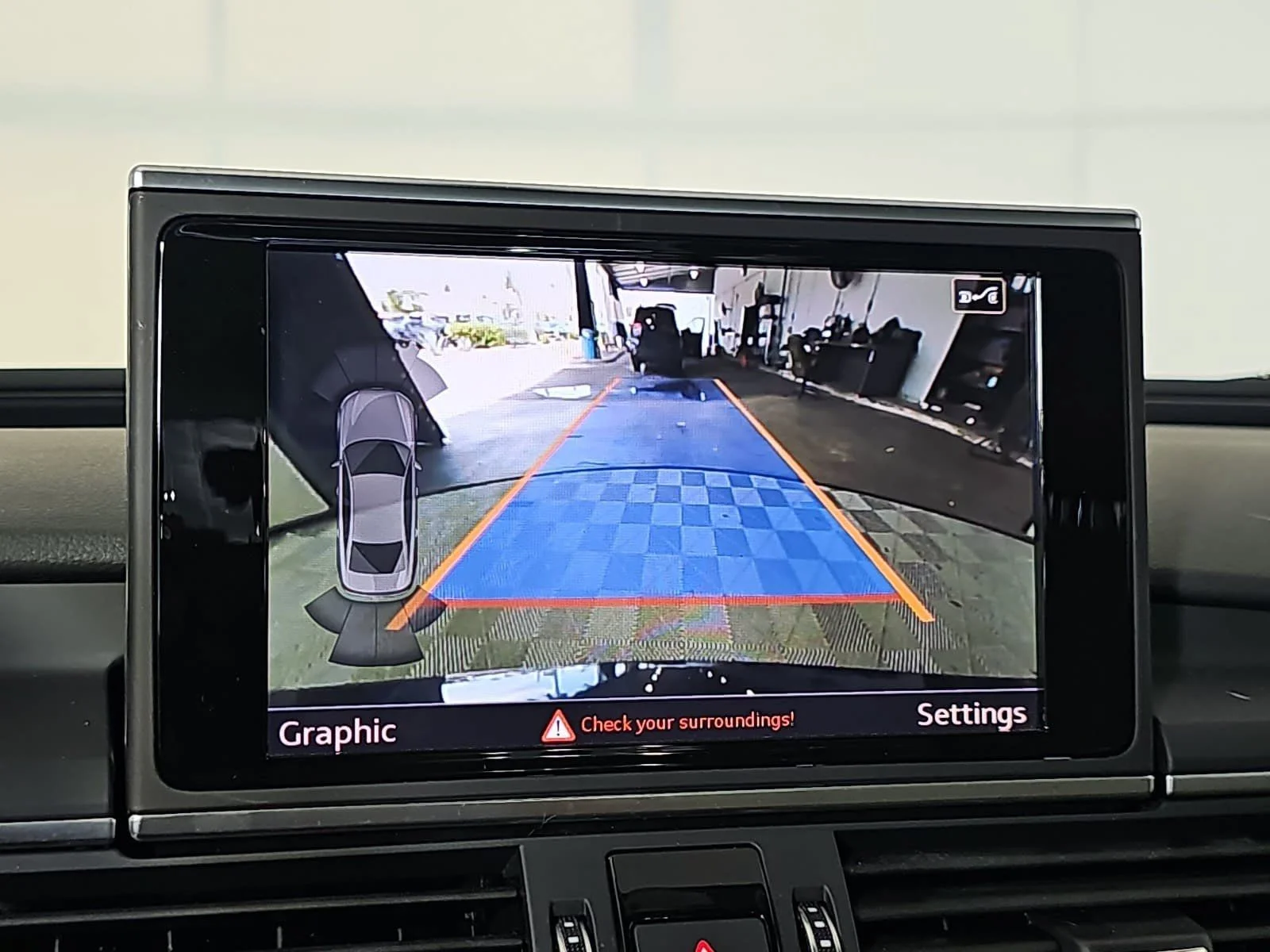 Used 2018 Blue Audi 2.0T Premium Plus image 21