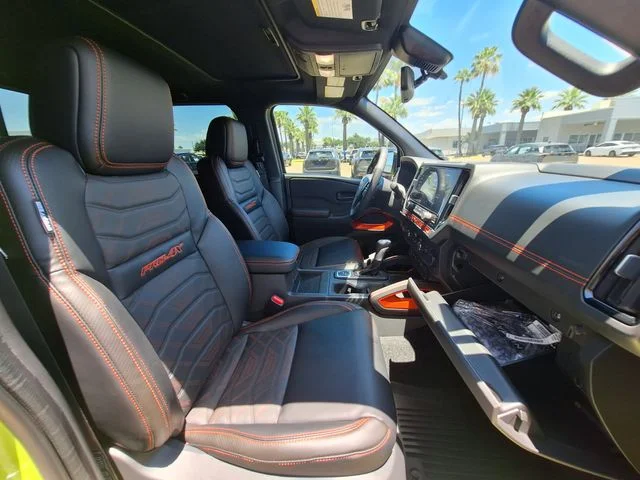 2026 Nissan Frontier PRO-4X - Photo 31