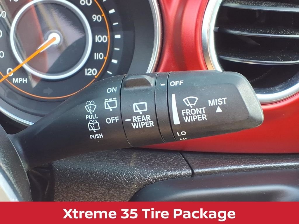 Used 2023 Sting-Gray Clearcoat Jeep Rubicon w/XTREME RECON 35" PKG, POWER TOP & MORE! image 23