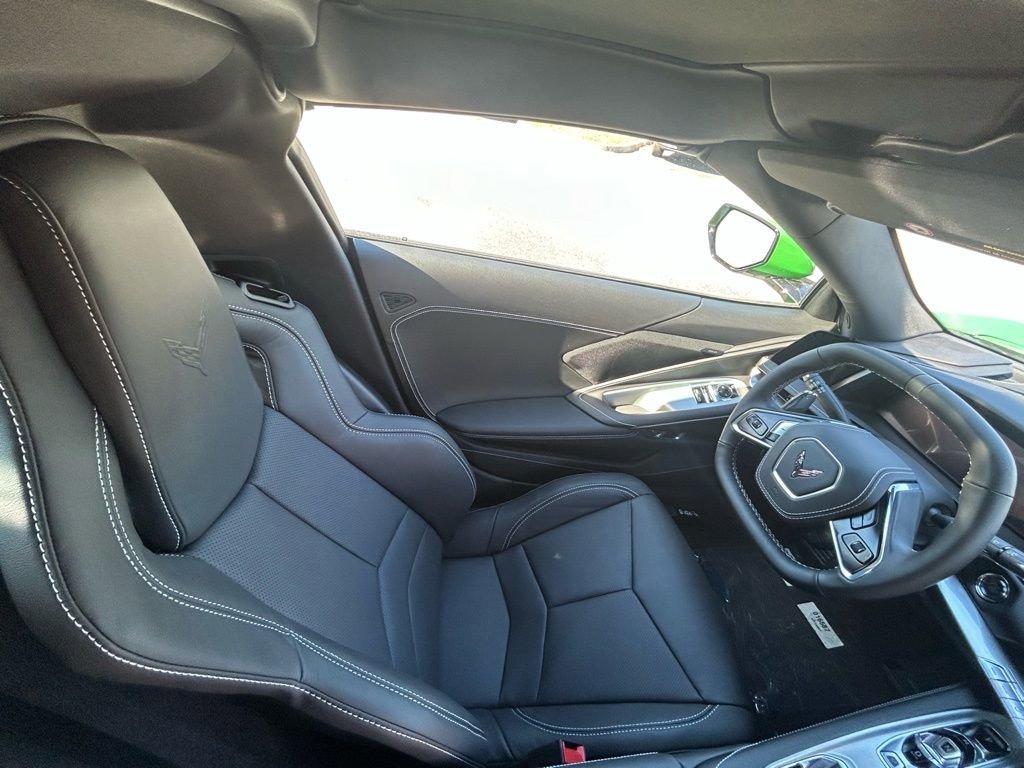 2026 Chevrolet Corvette 1LT - Photo 28