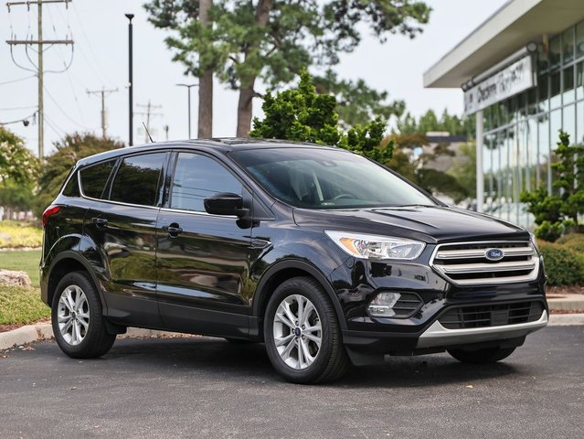 2019 Ford Escape SE
