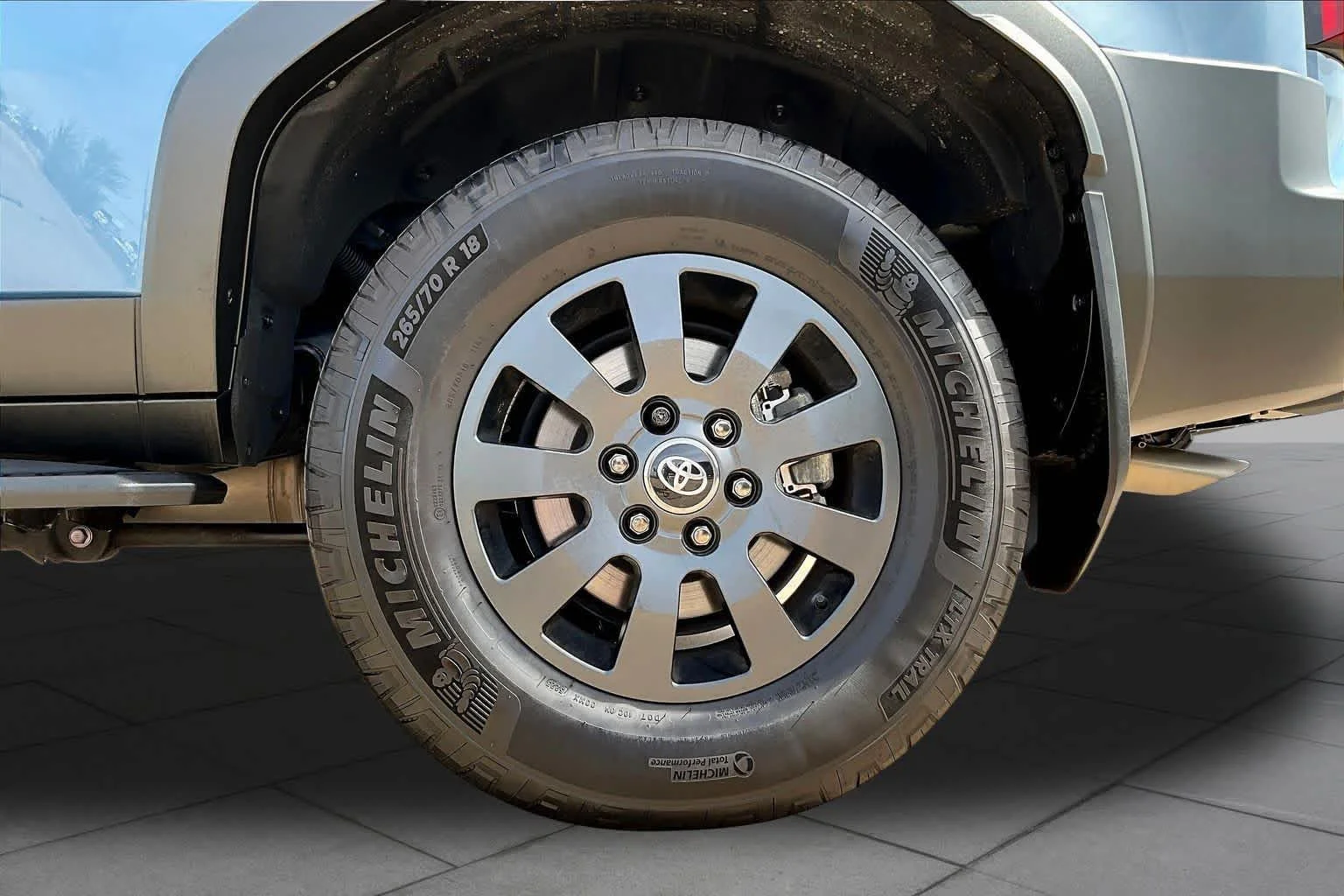 2024 Toyota Land Cruiser Land Cruiser 1958 - Photo 11