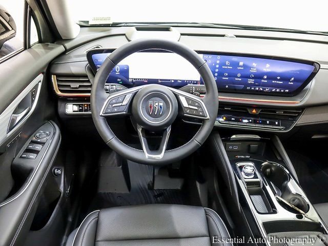 New 2026 Ebony Twilight Metallic Buick Avenir image 11