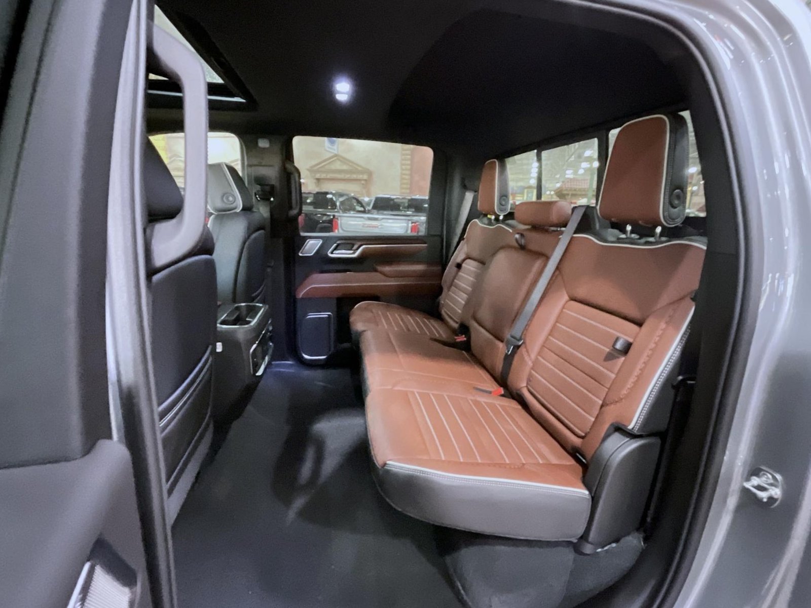 2026 GMC Sierra 2500HD Denali Ultimate - Photo 19