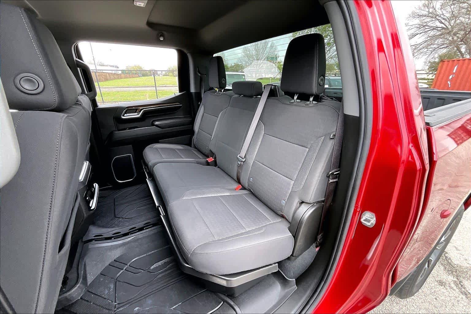 Used 2023 Radiant Red Tintcoat Chevrolet RST image 19