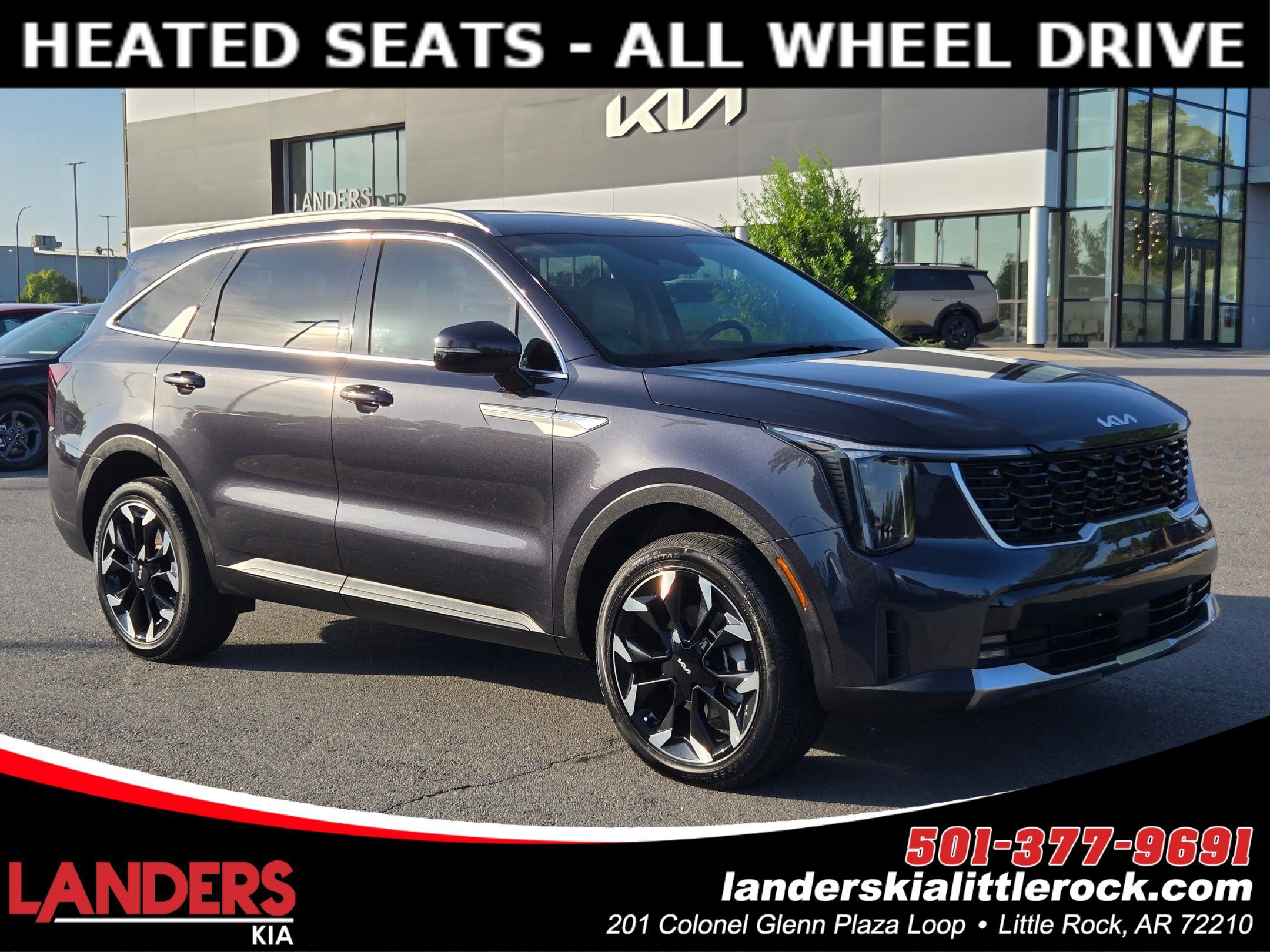 2025 Kia Sorento
