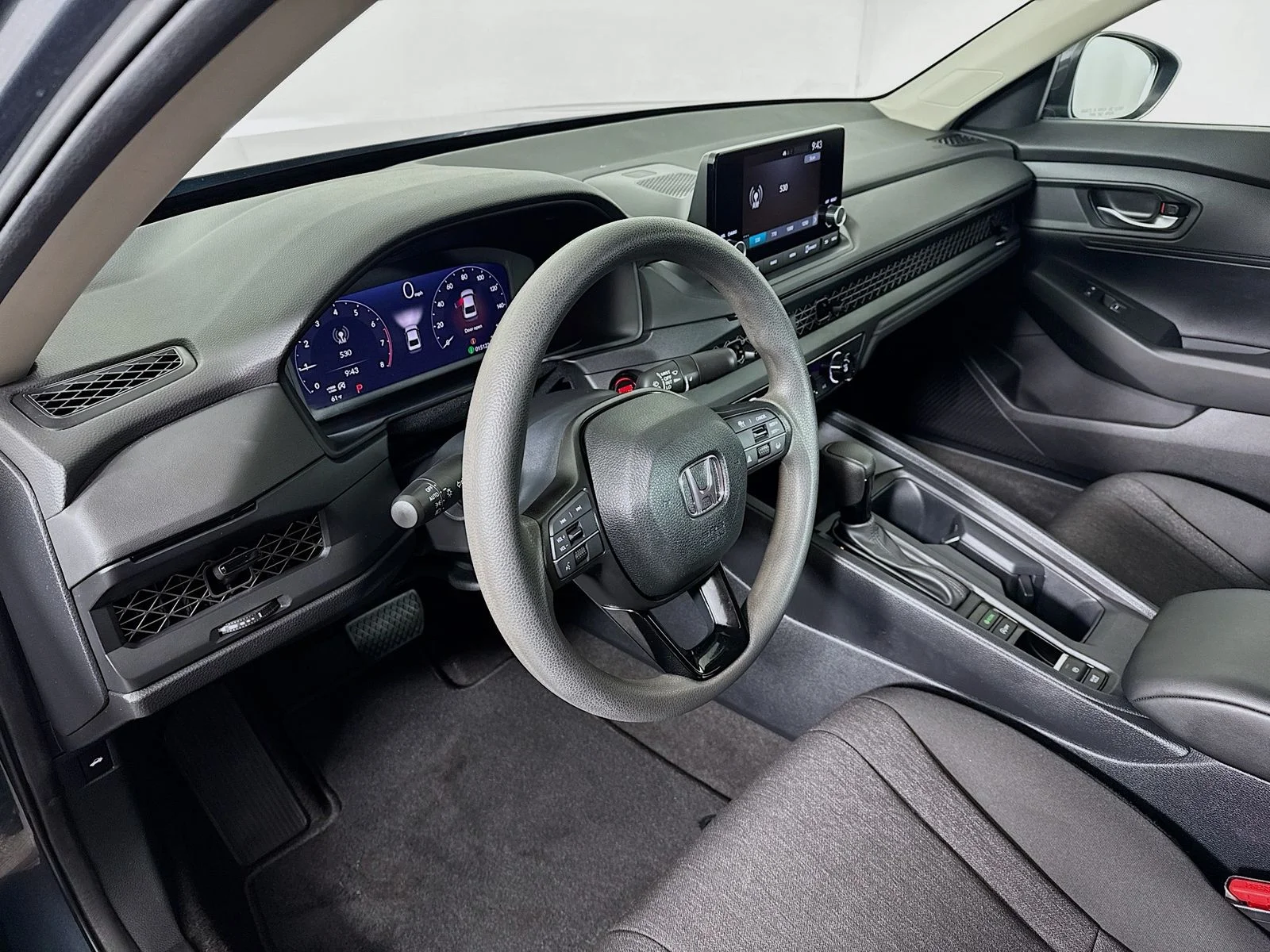 Used 2023 Gray Honda LX image 10