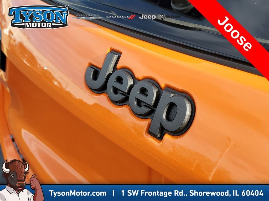 New 2026 Joose (DISC) Jeep Latitude image 5