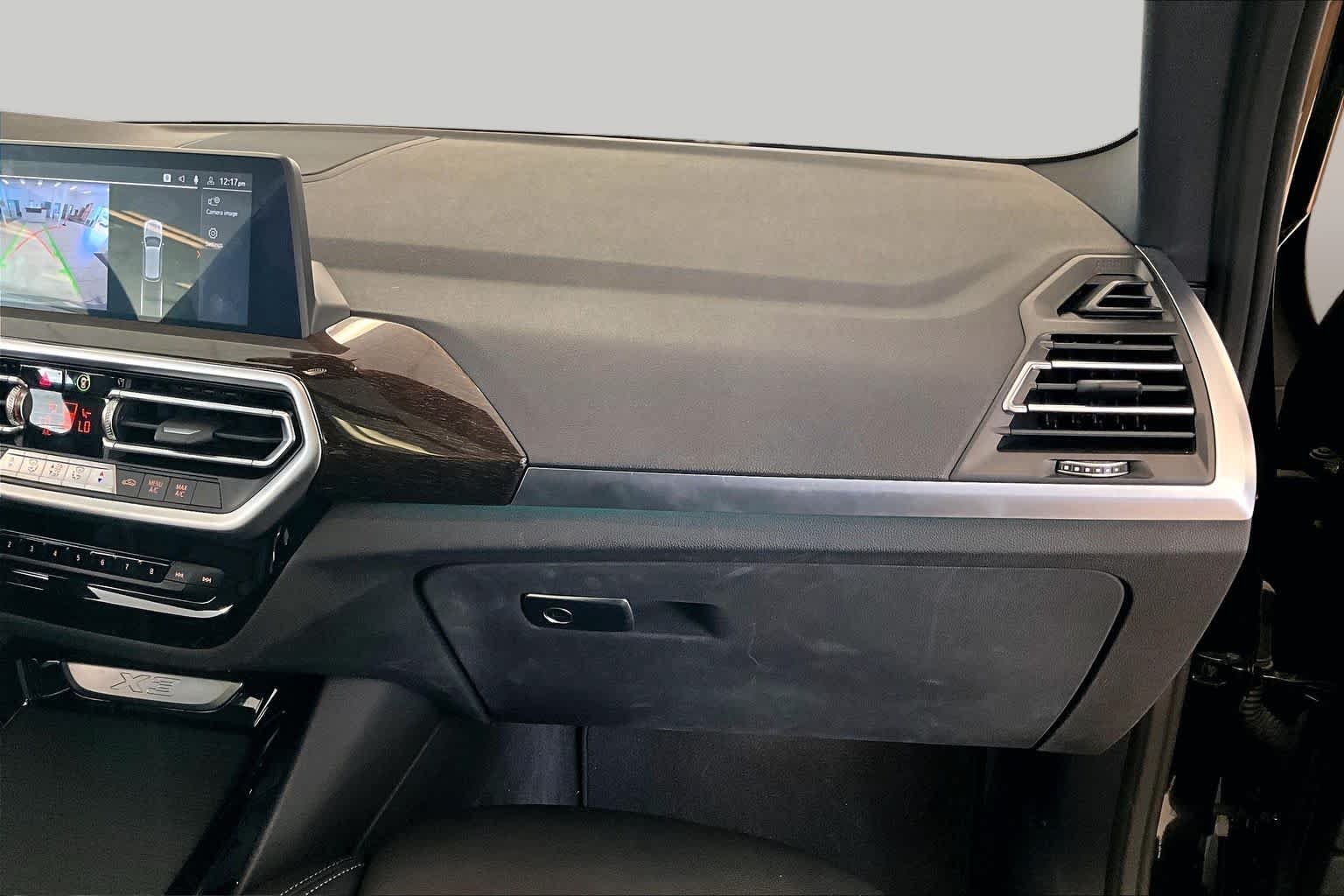 Used 2023 Jet Black BMW sDrive30i image 18