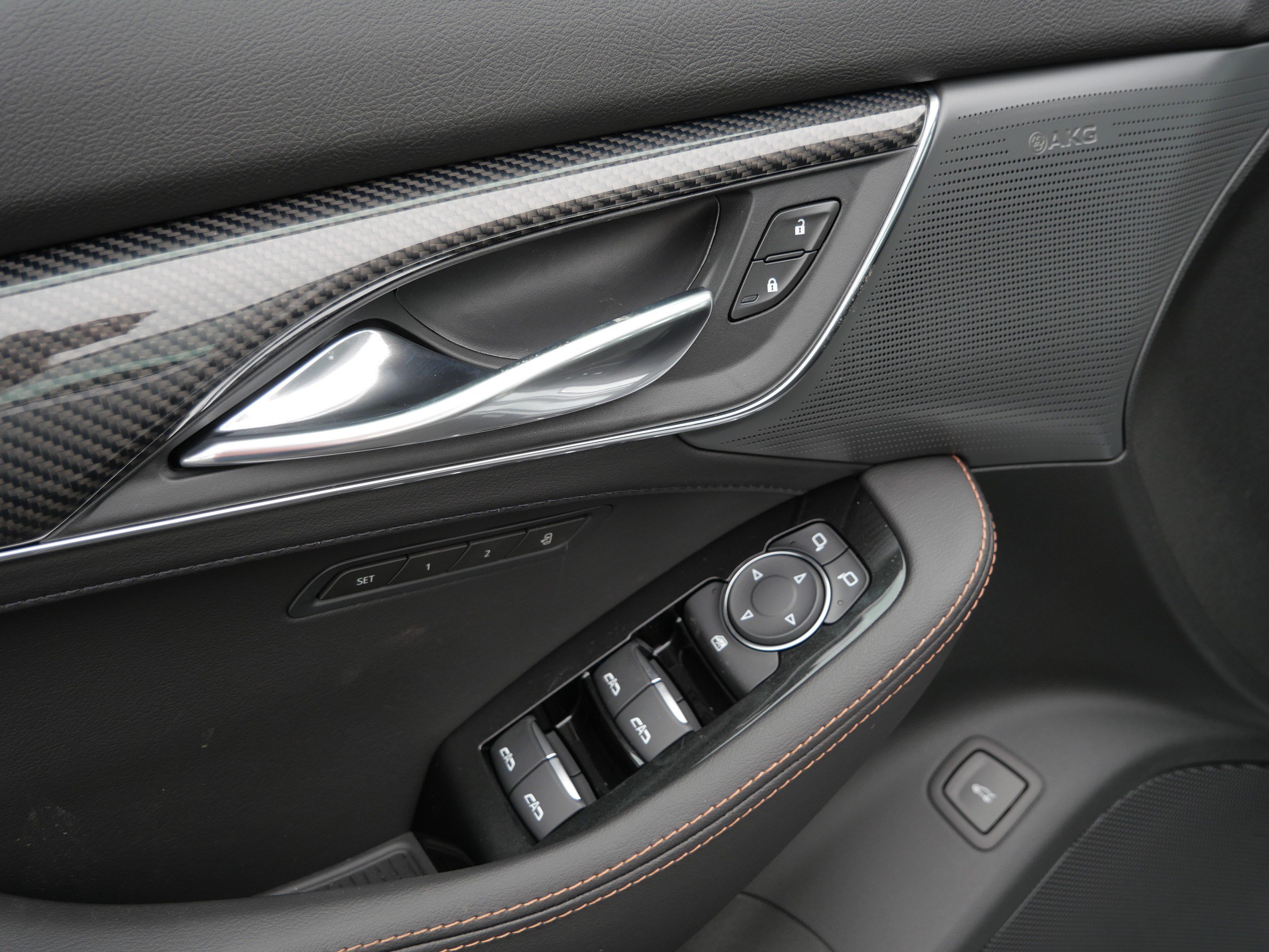 New 2026 Argent Silver Metallic Cadillac Sport image 14