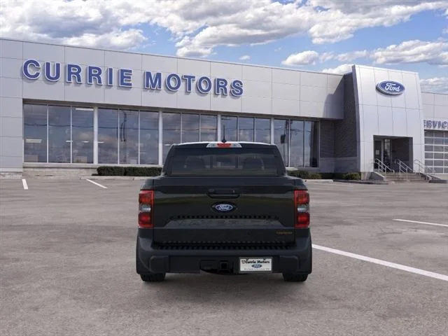 New 2026 Shadow Black Ford Tremor image 29